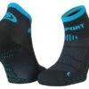 Calcetines BV Sport SCR One Evo Noir - Noir / Bleu -Tienda De Bicicletas 5c483fb147ad4