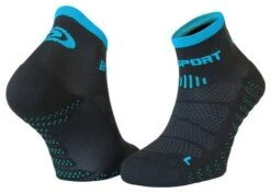 Calcetines BV Sport SCR One Evo Noir - Noir / Bleu