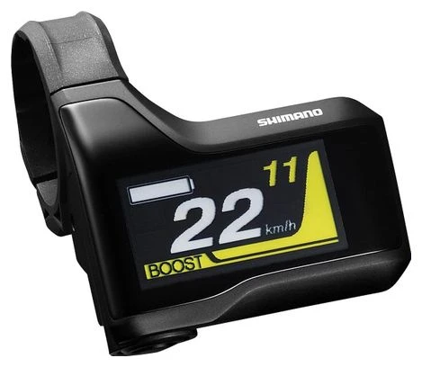 Control De Pantalla SHIMANO SC-E8000 Pasos 3 Control De Pantalla SHIMANO SC-E8000 Pasos