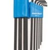 Park Tool HXS-1.2 L-Shaped Hex Wrench Set 2 Park Tool HXS-1.2 L-Shaped Hex Wrench Set -Tienda De Bicicletas 5c4b1b41d0698