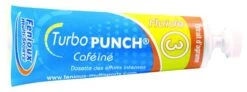 Energy Gel Fenioux Gel Turbo Punch 3 Fluide Citrus Fruits