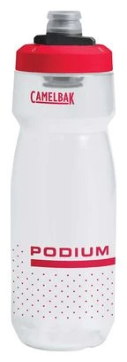 Camelbak Podium Bottle 0.71 L Clear Fiery Red 3 Camelbak Podium Bottle 0.71 L Clear Fiery Red