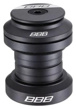 BBB TurnAround Headset 1'' Mat Black