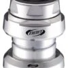 BBB TreadAround Headset 1-1/8'' Treaded Silver -Tienda De Bicicletas 5c93a169aead6