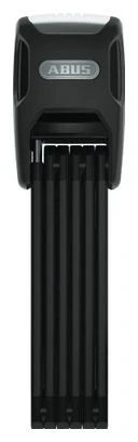 Abuso Antirrobo Plegable Bordo Alarm 6000A / 90 Black + SH Holder