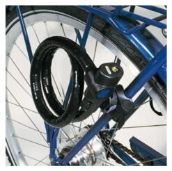 Cables Antirrobo Abus Spiral 1450/185 + Soporte TexKF -Tienda De Bicicletas 5c9a11262cfad