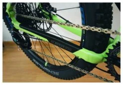 All-mountain-style All Mountain Style Honeycomb Chain Guard Black -Tienda De Bicicletas 5ca323442b0e0