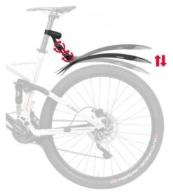 Fender Zefal Deflector RM90+ -Tienda De Bicicletas 5cac4df20f3df