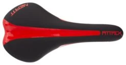 Sillín Neatt Attack Negro / Rojo