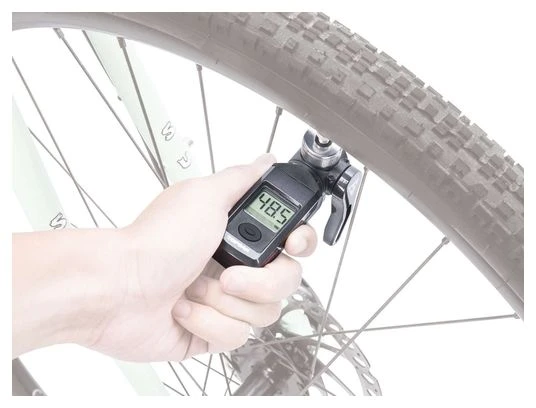 Topeak Shuttle Gauge Digital 4 Topeak Shuttle Gauge Digital - Imagen 2