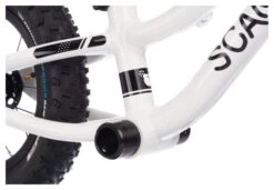 Bicicleta De Equilibrio 12 '' Scamp MiniFox 12 Blanco -Tienda De Bicicletas 8443655d5be35a4d4f71.61180863