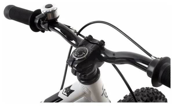 Bicicleta Infantil SCAMP 14'' SmallFox 14 Bike Blanco 4 Bicicleta Infantil SCAMP 14'' SmallFox 14 Bike Blanco - Imagen 2