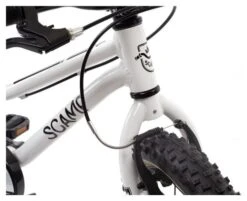 Bicicleta Infantil SCAMP 14'' SmallFox 14 Bike Blanco 10 Bicicleta Infantil SCAMP 14'' SmallFox 14 Bike Blanco -Tienda De Bicicletas 84437061d8305c478720.06725652