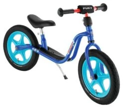 Bicicleta Sin Pedales Puky LR 1L 12.5'' Bleu