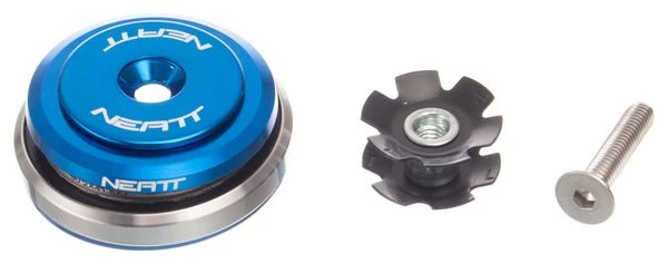 Auriculares Int Gr Neatt Conical 1 '' 1/8 - 1.5 '' Azul 4 Auriculares Int Gr Neatt Conical 1 '' 1/8 - 1.5 '' Azul - Imagen 2