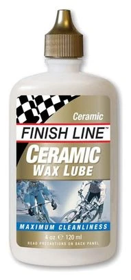 Finish Line WAX Lube CERAMIC 60 Ml