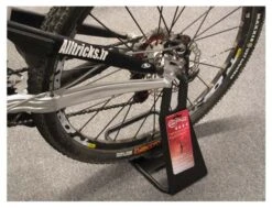 Pie Debicicleta GPA Acero -Tienda De Bicicletas r gpapieduti